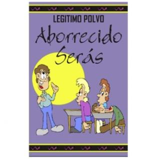 Polvo Esotérico Aborrecido Serás